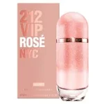 CH 212 VIP ROSE ELIXIR EDP 80ML C.HERRERA