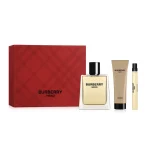 SET BURBERRY HERO EDT 100ML+10ML+SG 75ML