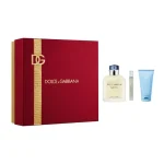CONJUNTO D&G LIGHT BLUE PH EDT 125ML+ EDT 10ML