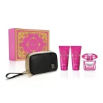 SET VER BRIGHT CRYSTAL ABSOLU 90ML+BSG+BL100