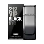 CH 212 VIP BLACK ELIXIR EDP 100ML C.HERRERA
