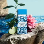 D&G LIGHT BLUE CAPRI IN LOVE W EDP 100ML