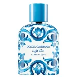 D&G LIGHT BLUE CAPRI IN LOVE PH EDP 100ML