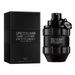 SPICEBOMB DARK LEATHER EDP 90ML