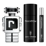 SET PR PHANTOM PARFUM 100ML + DEO + MG 100 ML