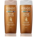 KERASYS ADVANCED AMP KERAT  DAMAGE CLIN ACO 1 LT