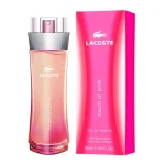 LACOSTE TOUCH OF PINK  EDT 100ML