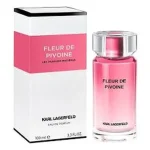 KARL LAGERFELD COOL FLEUR PIVOINE EDP100ML