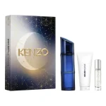 CONJUNTO KENZO HOMME EDT 110ML+TS+SG