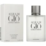 ACQUA DI GIO HOMME EDP 100ML