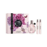 CONJUNTO FLOWERBOMB MDAY EDP 100ML+10ML+BL200ML