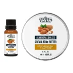 LA FLORENT BODY BUTTER ACEITE ALMENDRAS