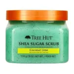 TREE HUT EXFOLIANTE CORP COCO LIMA 510G