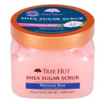 TREE HUT EXFOLIANTE CORP ROSA MARROQUINA 510G