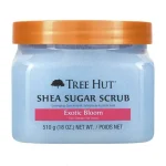 TREE HUT EXFOLIANTE CORP EXOTIC BLOOM 510G