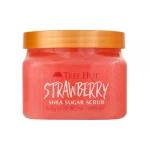 TREE HUT EXFOLIANTE CORP STRAWBERRY 510G