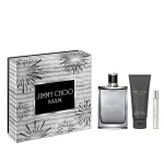 CONJUNTO J.CHOO MAN EDT 100ML+SG+7,5ML