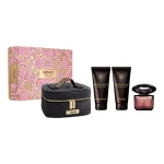 SET VER CRYSTAL NOIR EDP 90ML+SG100+BL10