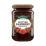 DOCE DE FRAMBOESA MACKAYS 340GR