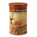 WAFERS STICKS PEANUTS 110G