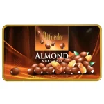 ALMENDRAS CON CHOCOLATE ALFREDO 180GR
