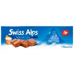 CHOCOLATE SWISS ALPS C/LECHE 300G