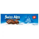 CHOCOLATE SWISS ALPS AMARGO 300G