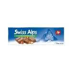 CHOCOLATE SWISS ALPS C/AVELLANAS 300G