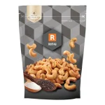 CASTANHA DE CAJU, PIMENTA PRETA E SAL 150GR
