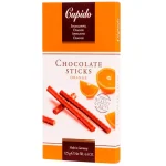 CHOCOLATE HAMLET CUPIDO STICK NARANJA 125GR