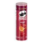 PRINGLES KETCHUP 158GR