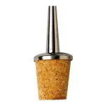 BICO DE DERRAMAMENTO PARA GARRAFA 6XD3CM AÇO INOX