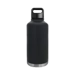 GROWLER 2L ACERO INOX DOBLE PARED NEGRO
