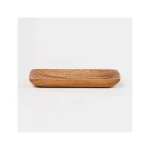 BANDEJA RECT MADERA ACACIA 30X13/H2 CM