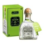 TEQUILA PATRON SILVER  750ML