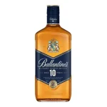 WHISKY BALLANTINES 10 AÑOS 1 LT