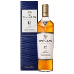 WHISKY MACALLAN 12 AÑOS 700ML DOUBLE CASK