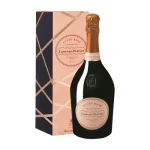 LAURENT-PERRIER CUVEE ROSE GOFTBOX 750ML