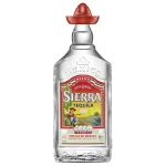 TEQUILA SIERRA SILVER 700ML 38%