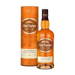 WHISKY GLEN TURNER SHERRY 40% 700ML