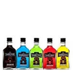 ABSENTA EL DIABLO SET 5X40ML