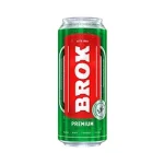 CERVEZA BROK LATA 500CC