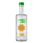 VODKA BULBASH GREENLINE DELICATE 40´ 0.7