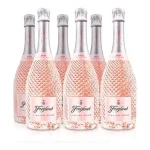 CHAMPAGNE FREIXENET ROSA ITALIANA 6X750ML+1X1500ML