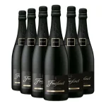 CHAMPAGNE FREIXENET C.BLACK 6X750ML+1X1500ML